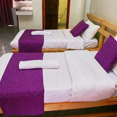 Westway Luxury Suites Mbarara Eksteriør billede