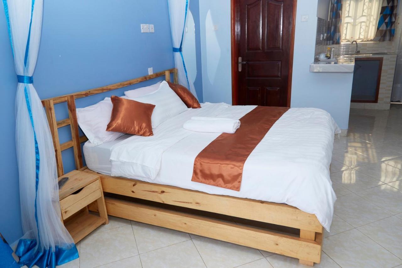 Westway Luxury Suites Mbarara Eksteriør billede