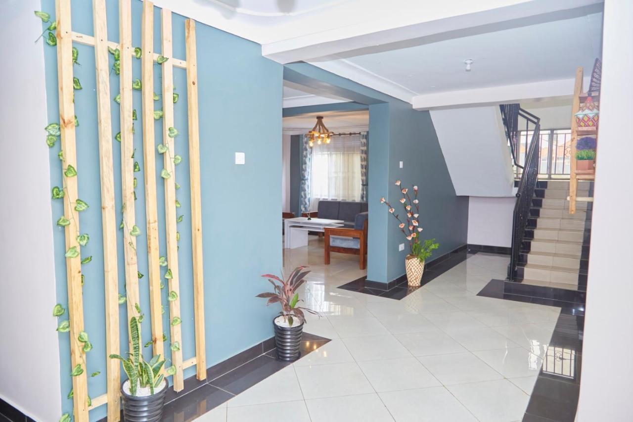 Westway Luxury Suites Mbarara Eksteriør billede